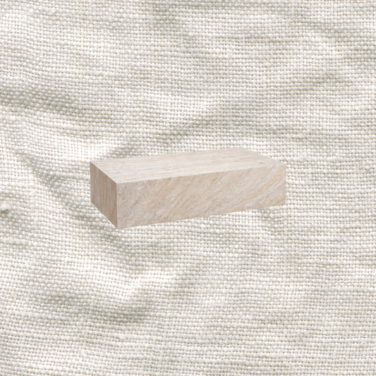 Rectangular Travertine Coffee Table