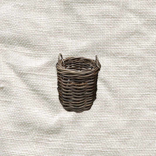 Medium Round Jungle Basket