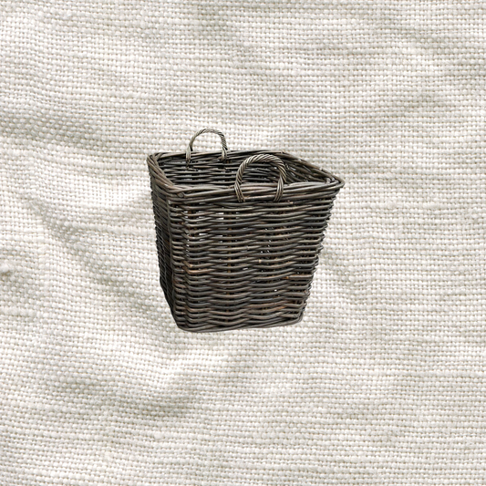 Large Square Jungle Basket