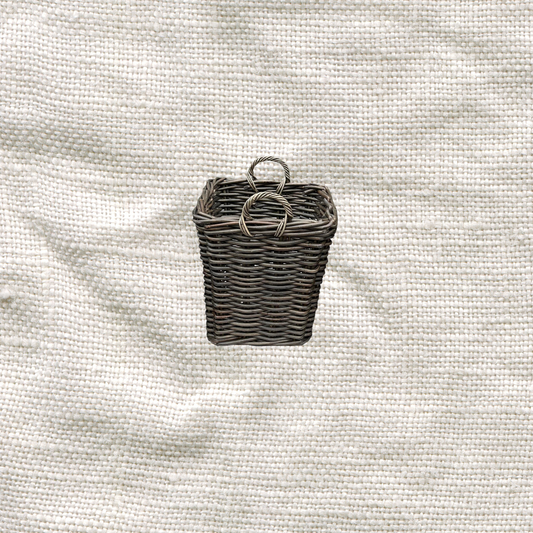 Medium Square Jungle Basket