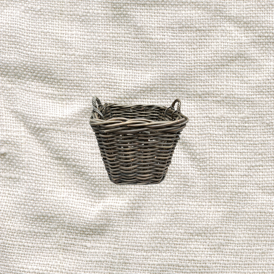 Square Jungle Basket