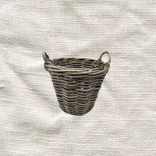 Round Jungle Basket