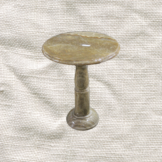 Onyx Phone Table