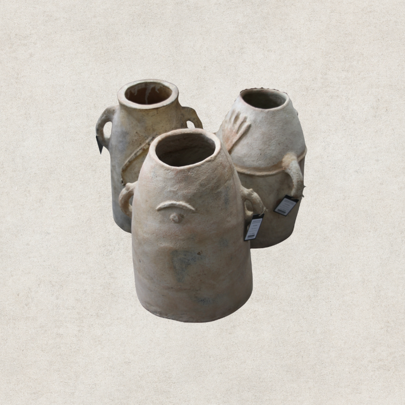 Preserved Rif Mountain Pot