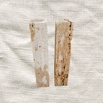 Travertine Plinth