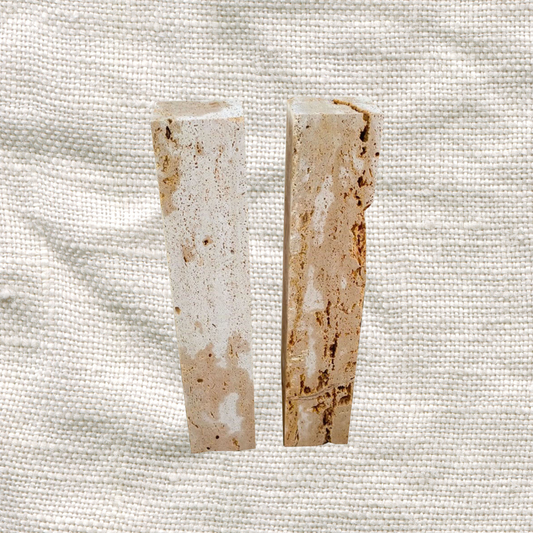 Travertine Plinth