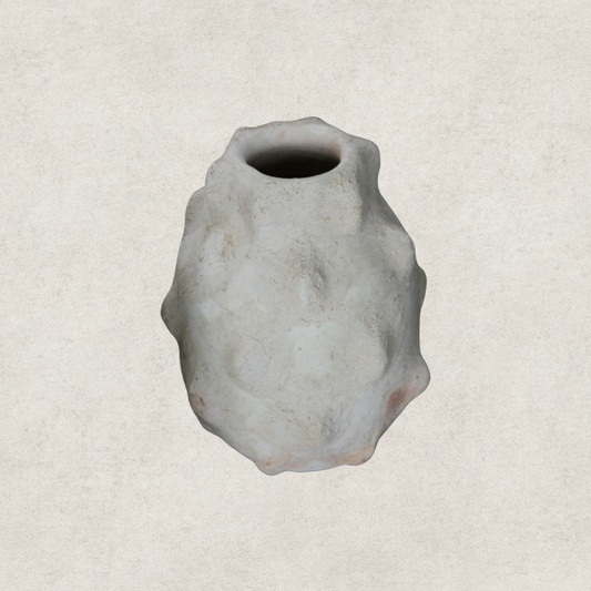 Unglazed Tamegroute Pot V2