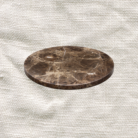 Round Marble Chopping Board