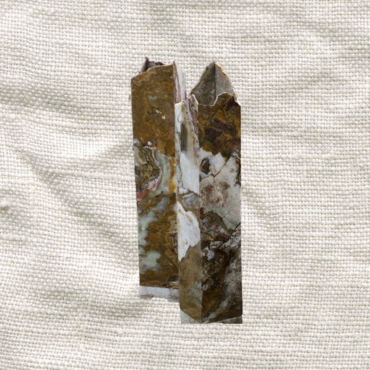Autumn Onyx Lamp