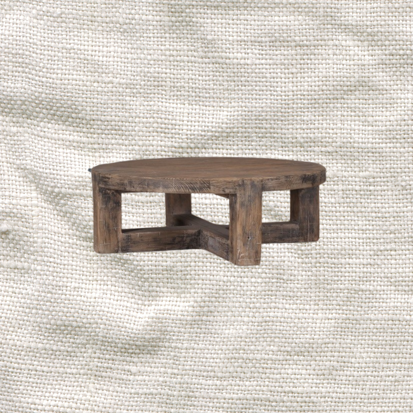 Crossbeam Coffee Table