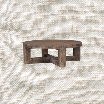 Crossbeam Coffee Table