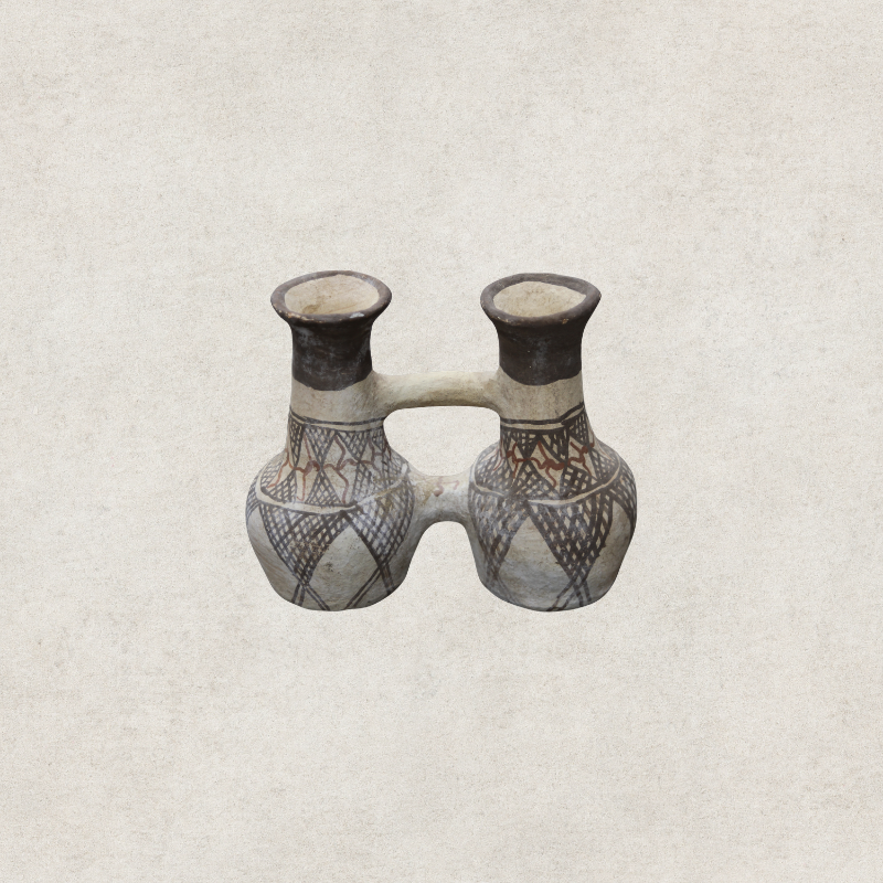 Berber Clay Pot V3