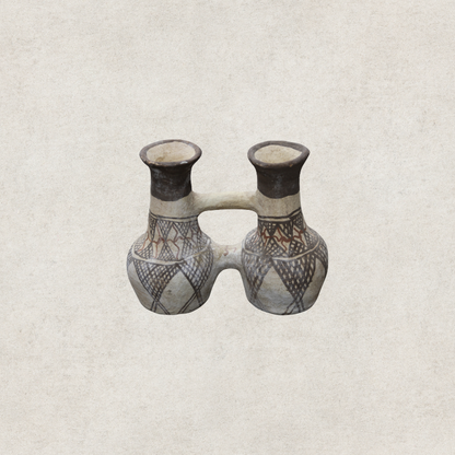 Berber Clay Pot V3
