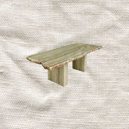 Green Onyx Dining Table