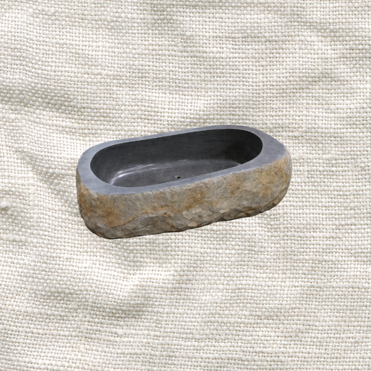 River Rock Bath