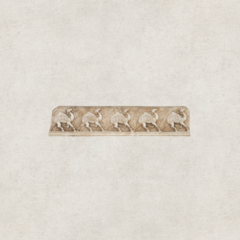 Marble Camel Panel