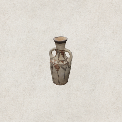 Berber Clay Pot V3