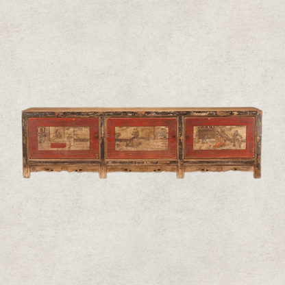 Painted Tales Sideboard