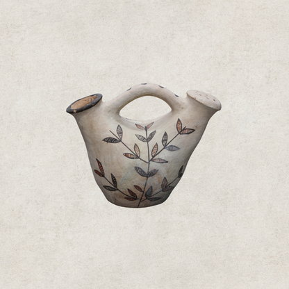 Berber Clay Pot V2