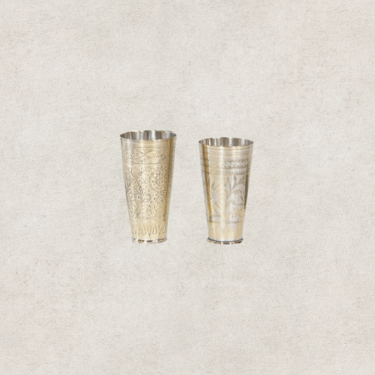 Brass Goblet