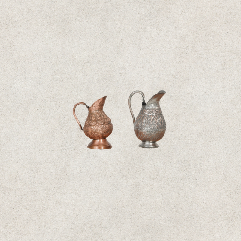 Copper Jug