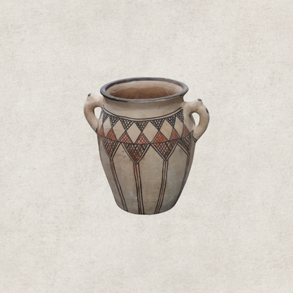 Berber Clay Pot V2