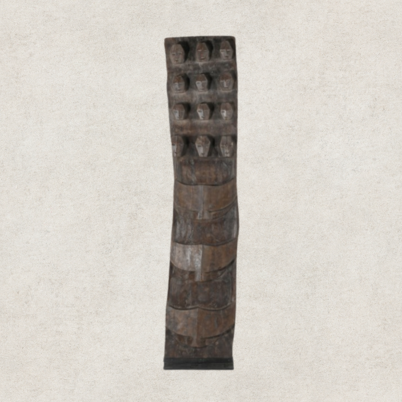 Vintage Nagaland Panel