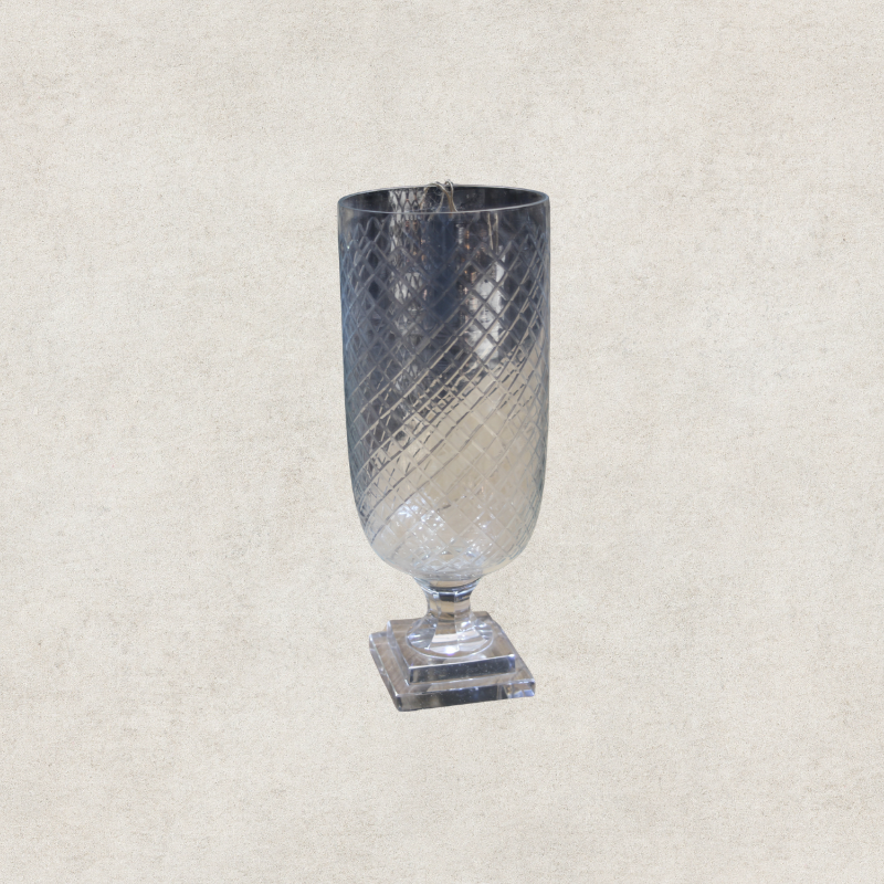 Glass Vase