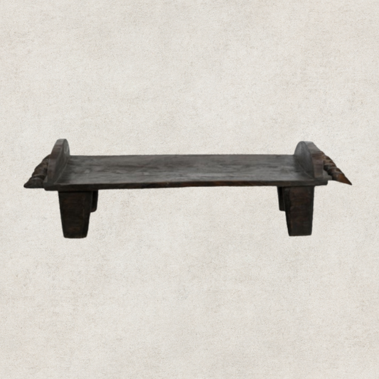 Vintage Nagaland Bench