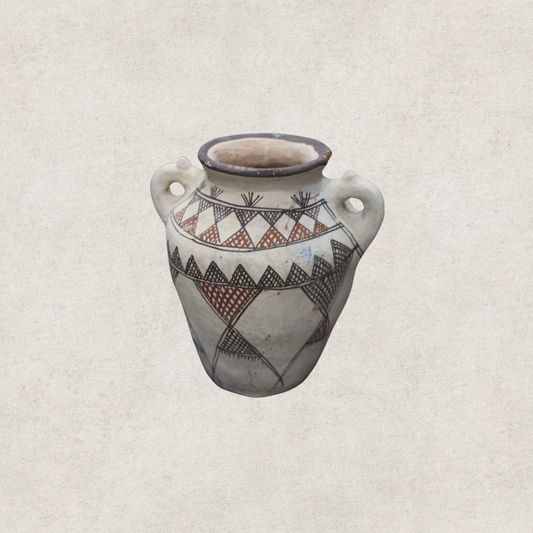 Berber Clay Pot V2