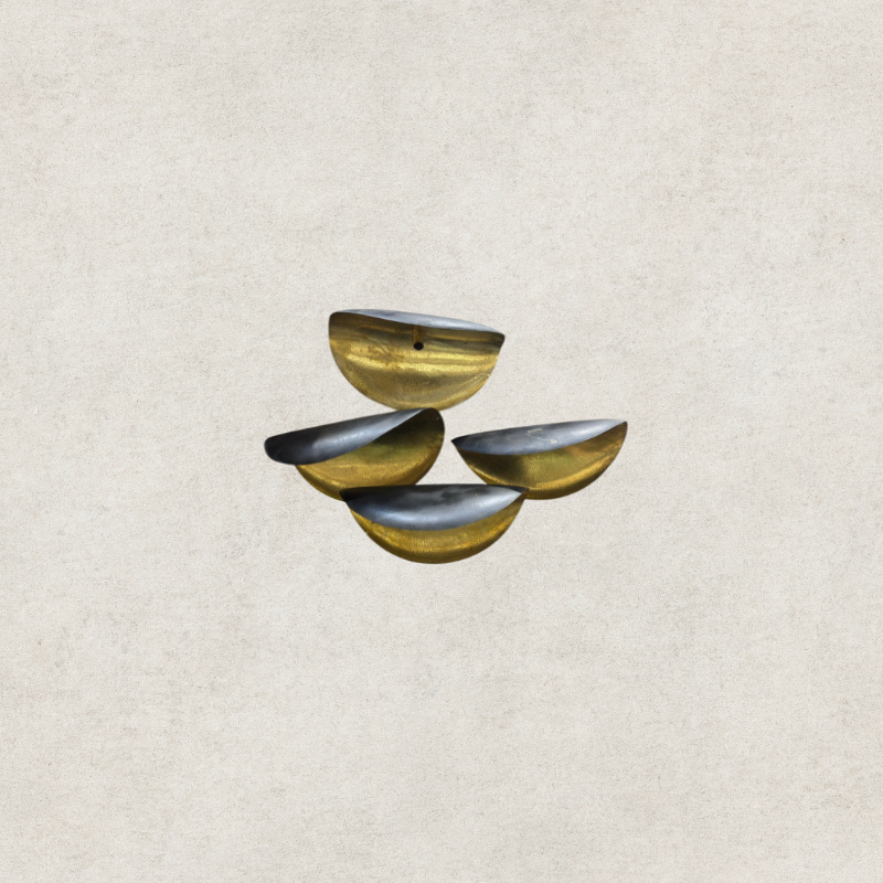 Brass Pendant 10