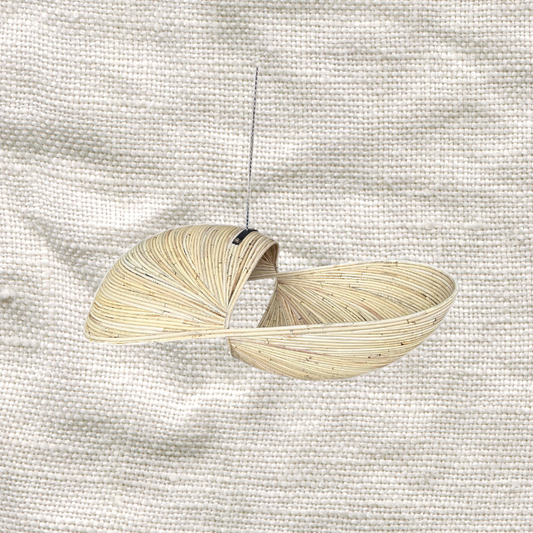 Laminate Shell Lampshade 50x100x50cm