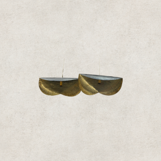 Brass Pendant 11