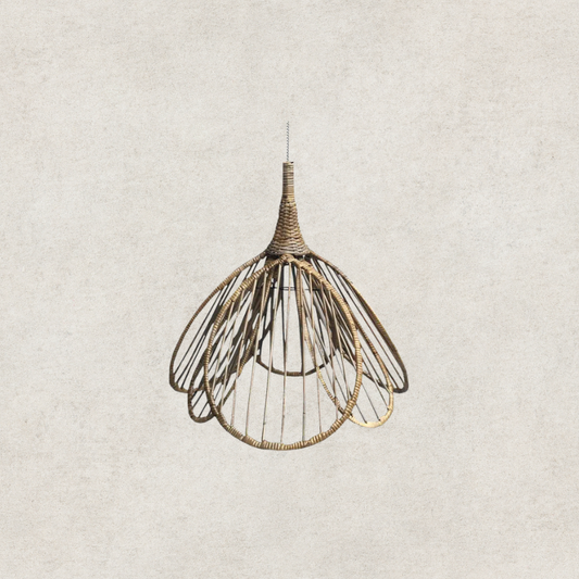 Flower Lamp Shade Large