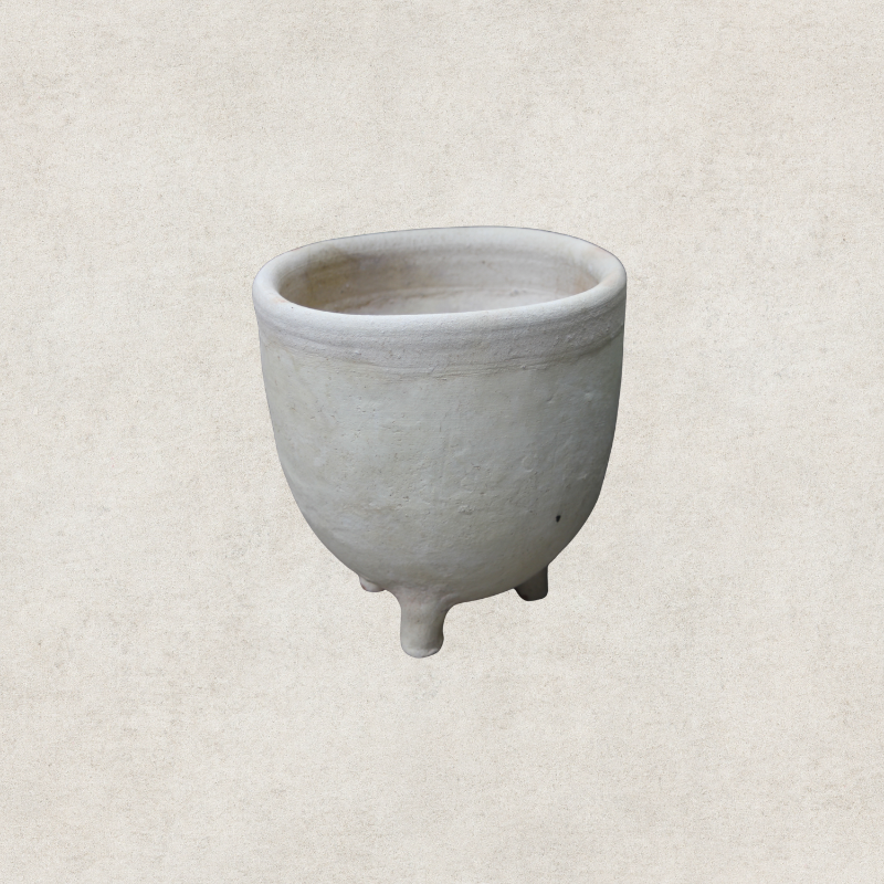 Unglazed Tamegroute Pot V4