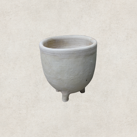 Unglazed Tamegroute Pot V4