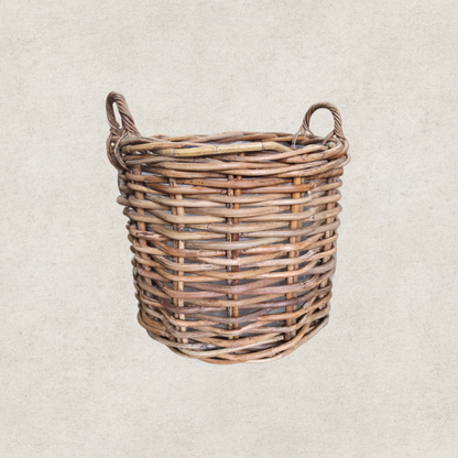 Jungle Basket with Liner - Small
