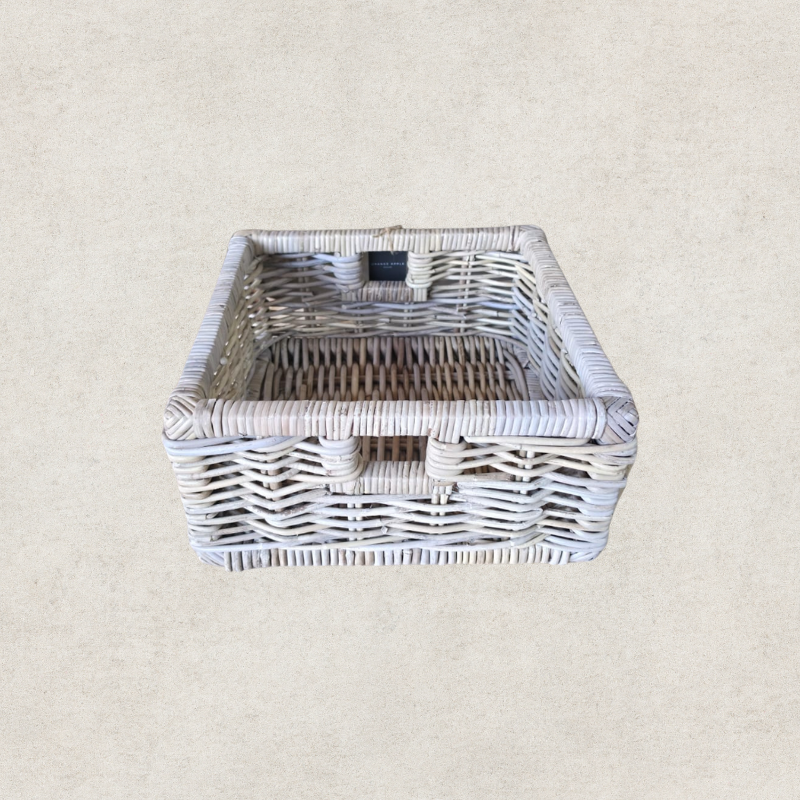 Kubu Basket Assorted - Square