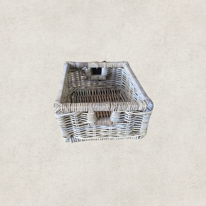 Kubu Basket Assorted - Square