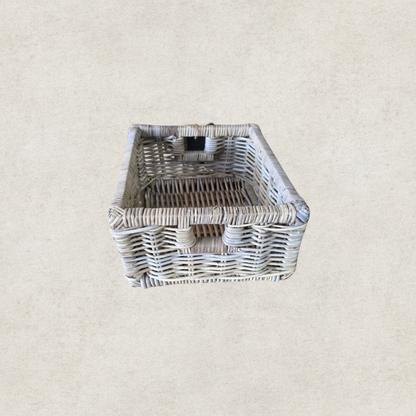 Kubu Basket Assorted - Square