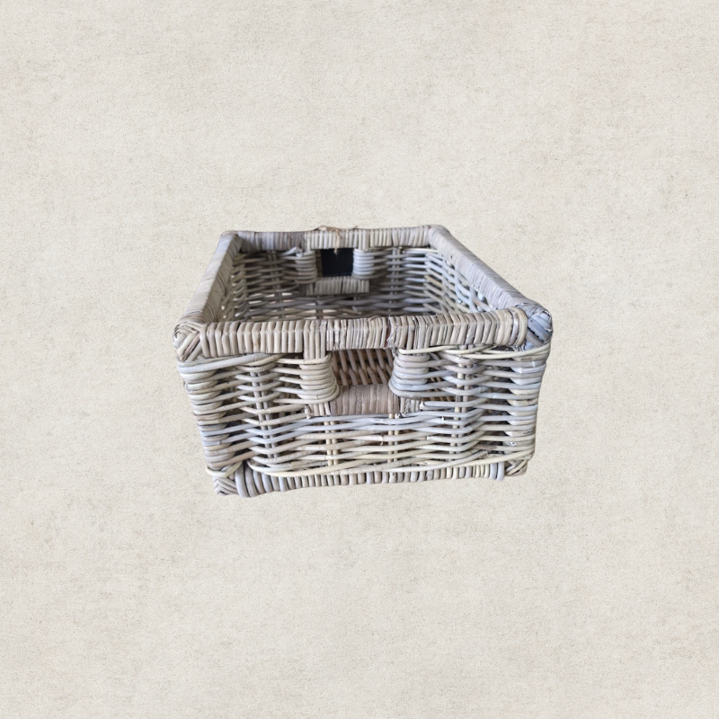 Kubu Basket Assorted - Square