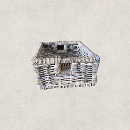 Kubu Basket Assorted - Square