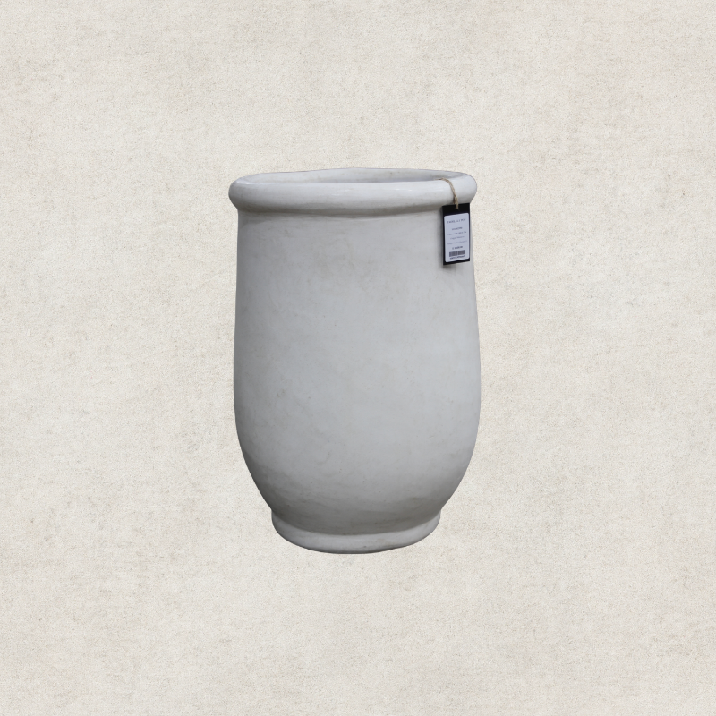 Tadelakt Pot