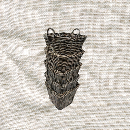 Jungle Square Basket 50x50x40cm