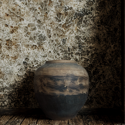 Riverside Storage Jar