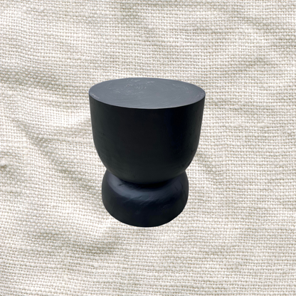 2 Tiered Meh Wood Stool