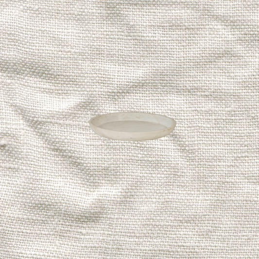 Marble Round Tray 46x46x6cm