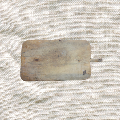 Vintage Breadboard - Rectangular 4