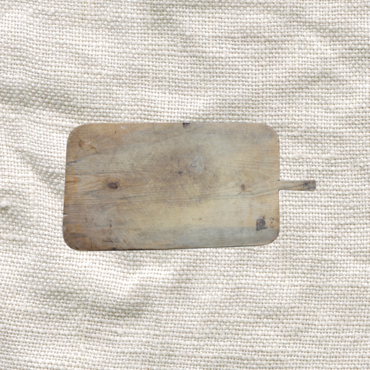 Vintage Breadboard - Rectangular 4