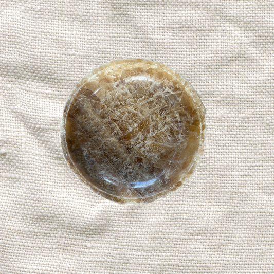 Honey Onyx Plate